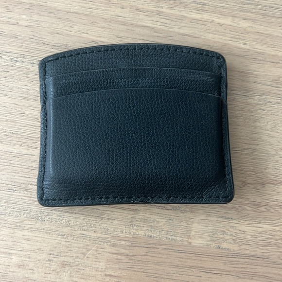 Kate Spade Leather Card Holder - Picture 2 of 5